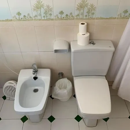 Ca Corrales: En La Playa, Pero En El Pueblo Будинок відпочинку Кальпе