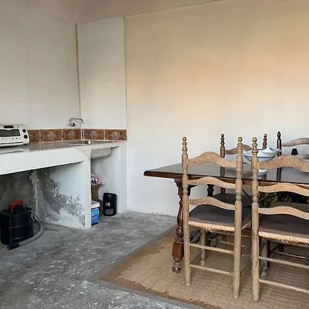 Будинок відпочинку Ca Corrales: En La Playa, Pero En El Pueblo *