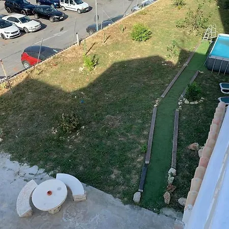 Ca Corrales: En La Playa, Pero En El Pueblo Semesterbostad