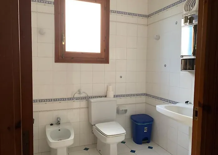 Prázdninový dům Ca Corrales: En La Playa, Pero En El Pueblo *