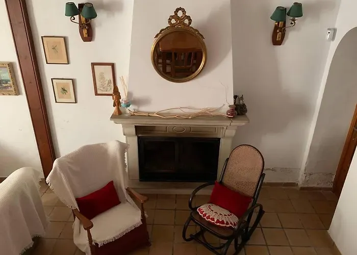 Ca Corrales: En La Playa, Pero En El Pueblo Prázdninový dům *