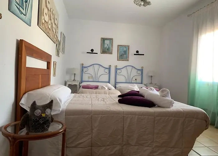 Prázdninový dům Ca Corrales: En La Playa, Pero En El Pueblo *