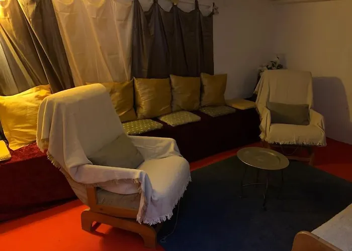 Prázdninový dům Ca Corrales: En La Playa, Pero En El Pueblo