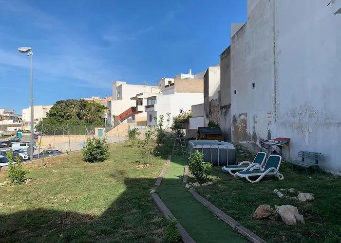 Prázdninový dům Ca Corrales: En La Playa, Pero En El Pueblo Calpe