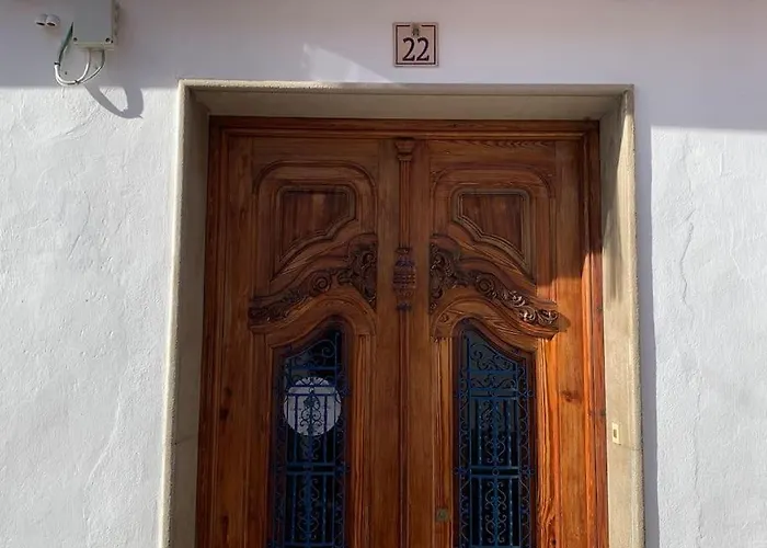 Ca Corrales: En La Playa, Pero En El Pueblo Prázdninový dům Calpe