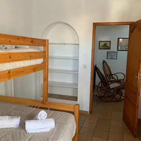 Σπίτι διακοπών Ca Corrales: En La Playa, Pero En El Pueblo