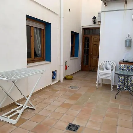 Ca Corrales: En La Playa, Pero En El Pueblo Σπίτι διακοπών *