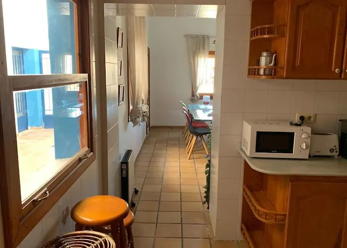 Ca Corrales: En La Playa, Pero En El Pueblo Holiday home Calpe