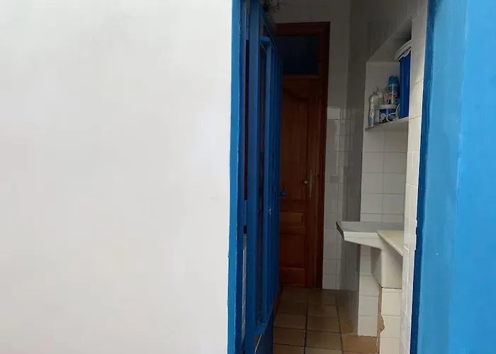 Ca Corrales: En La Playa, Pero En El Pueblo Сasa de vacaciones