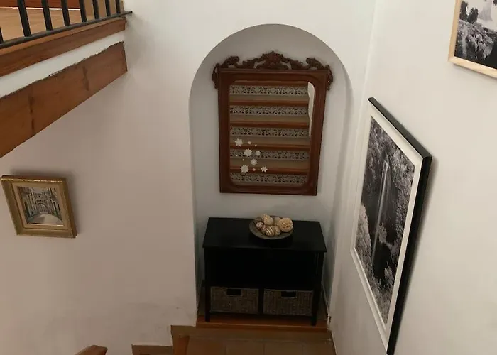 Ca Corrales: En La Playa, Pero En El Pueblo Holiday home