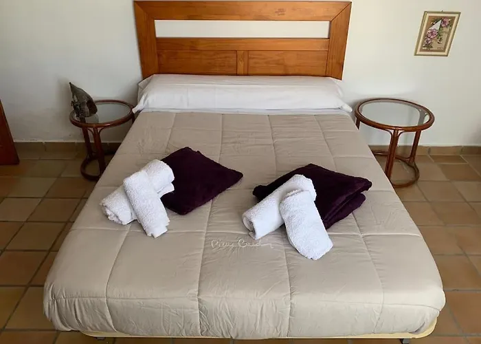 Ca Corrales: En La Playa, Pero En El Pueblo Сasa de vacaciones *