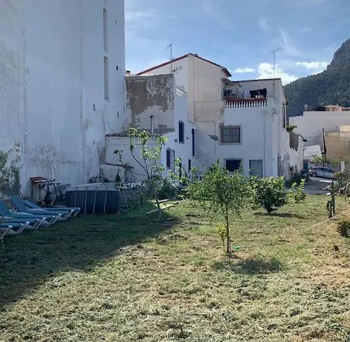 Holiday home Ca Corrales: En La Playa, Pero En El Pueblo *