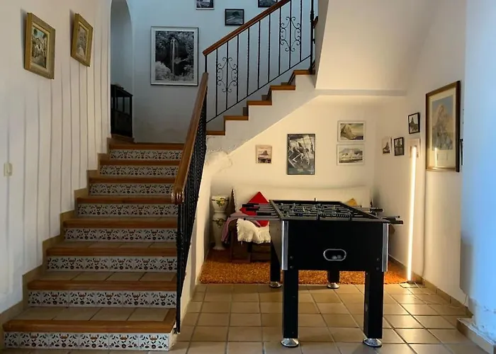 Holiday home Ca Corrales: En La Playa, Pero En El Pueblo Calpe