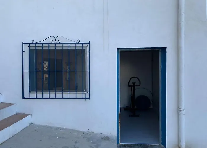 Сasa de vacaciones Ca Corrales: En La Playa, Pero En El Pueblo