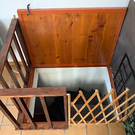 度假居 Ca Corrales: En La Playa, Pero En El Pueblo 卡尔佩