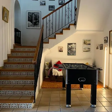 度假居 Ca Corrales: En La Playa, Pero En El Pueblo 卡尔佩